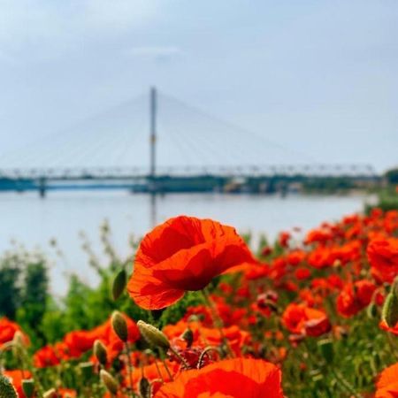 Amira Apartman Komárno Exteriör bild