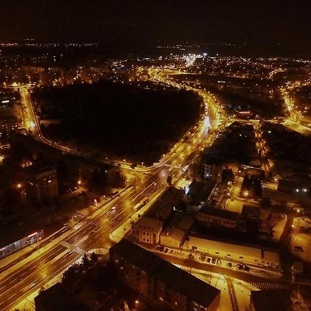 Amira Apartman Komárno Exteriör bild