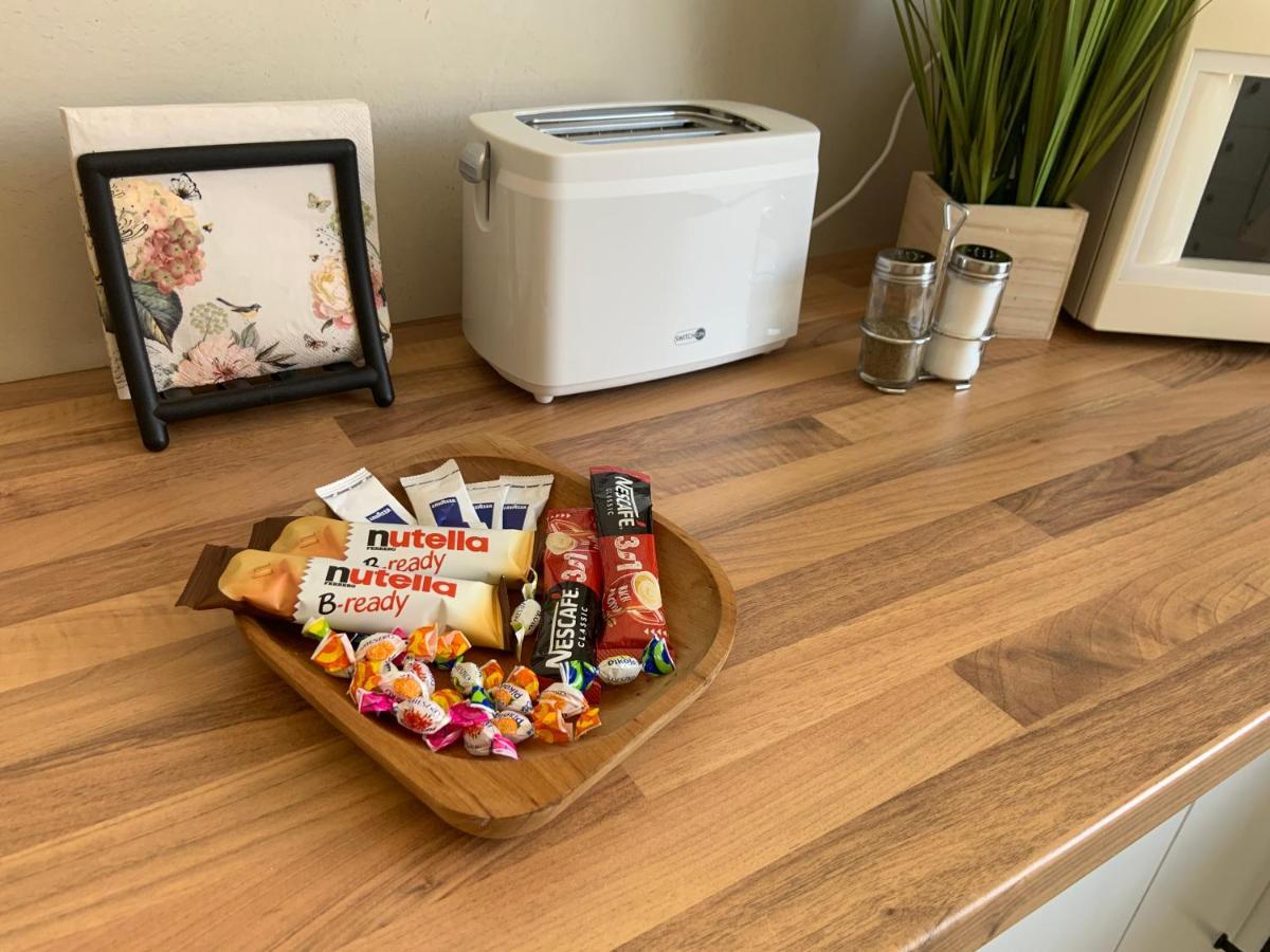 Amira Apartman Komárno Exteriör bild