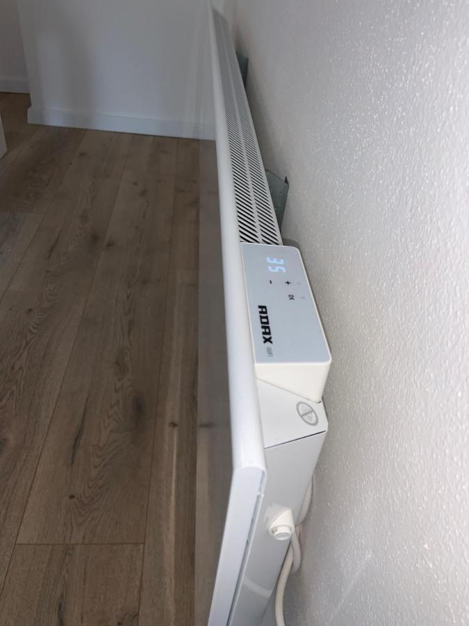 Amira Apartman Komárno Exteriör bild
