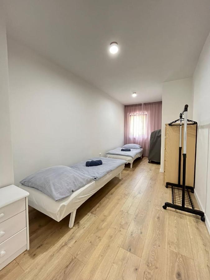 Amira Apartman Komárno Exteriör bild